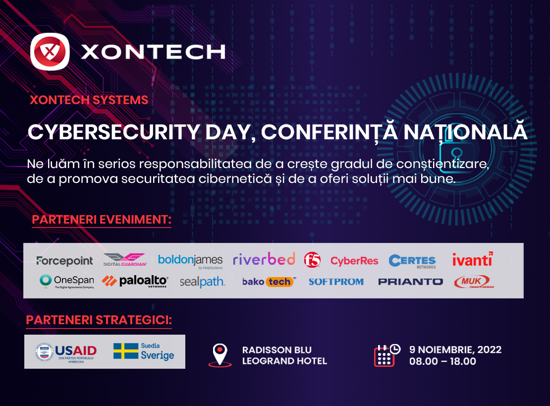 Xontech Cybersecurity Day