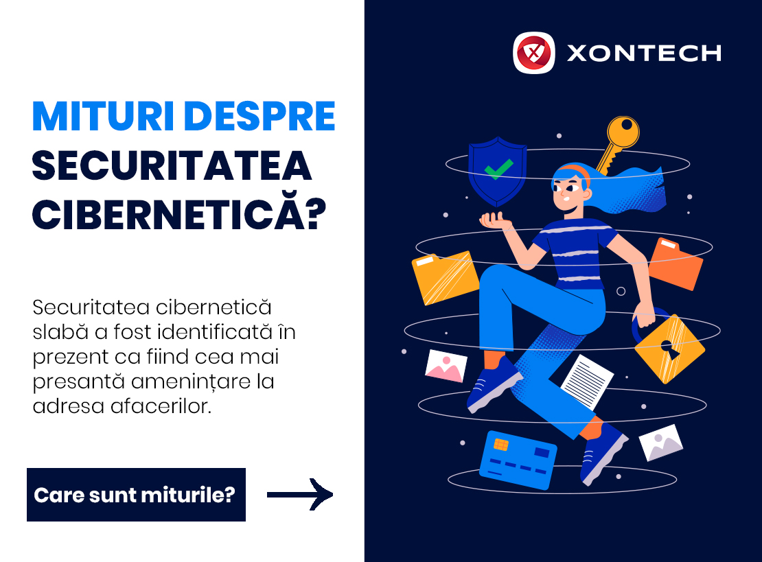 Mitui despre securitatea cibernetică